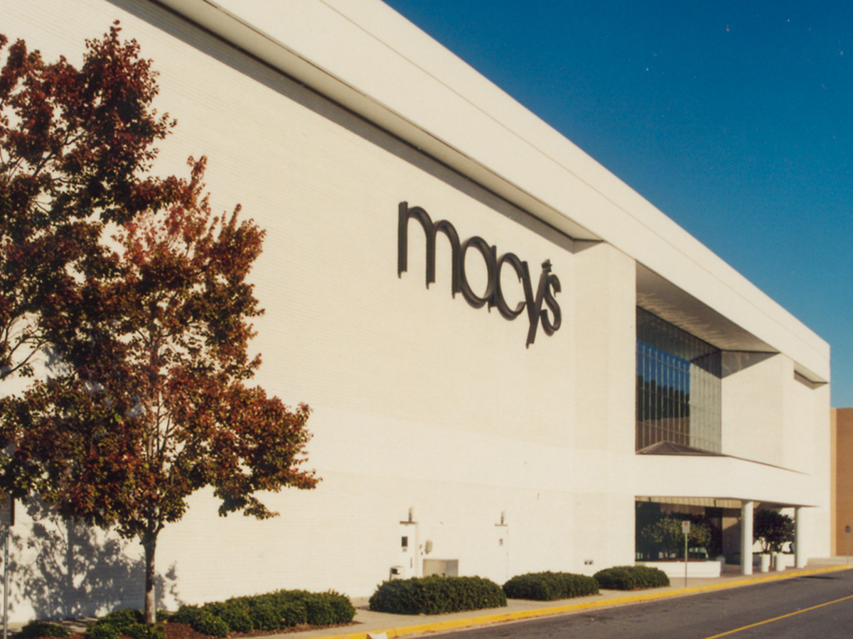 Shopping Centers - Macy's