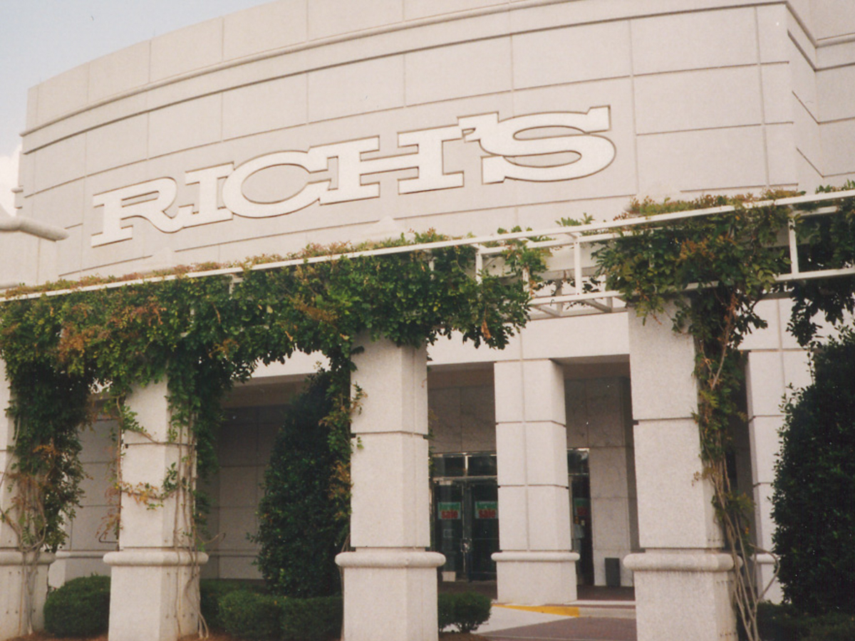 Shopping Centers - Rich's