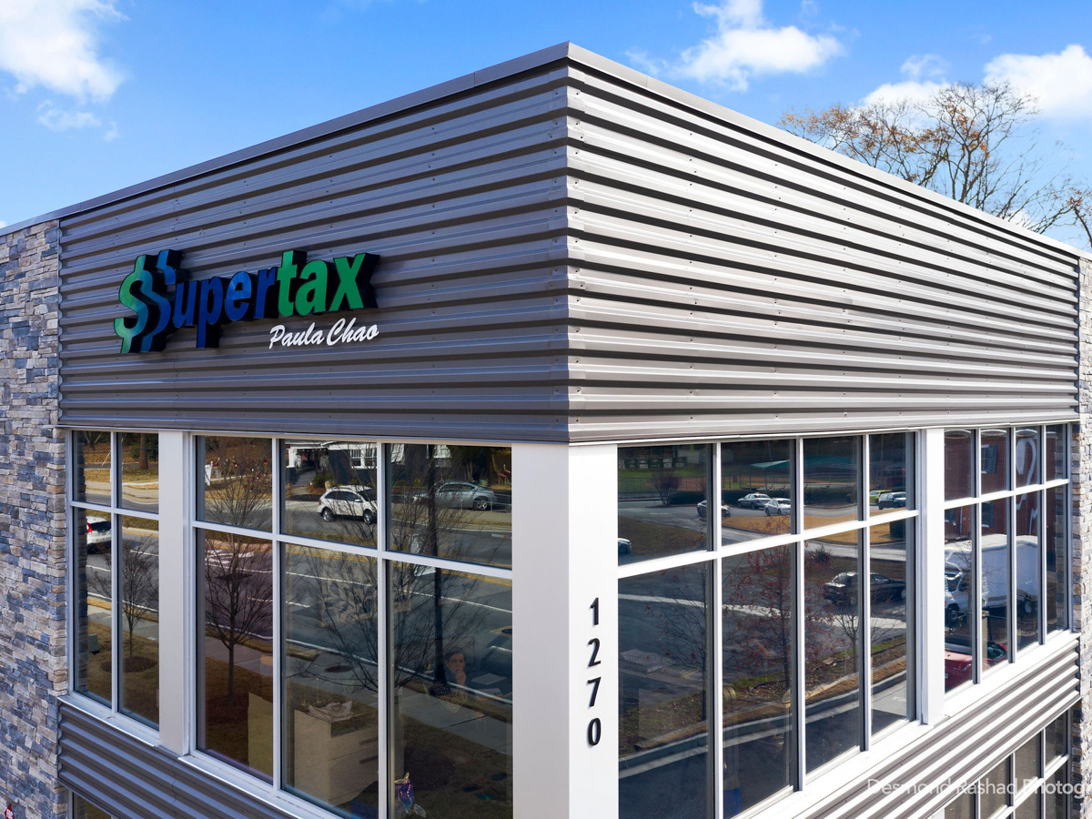 Supertax Office